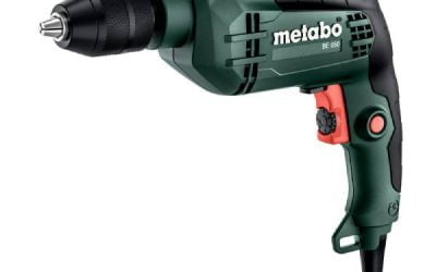 Električna bušilica BE 650 - Metabo