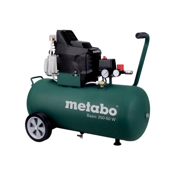 Kompresor za vazduh Basic 250-50 W - Metabo