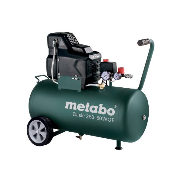 Kompresor za vazduh Basic 250-50 W OF - Metabo