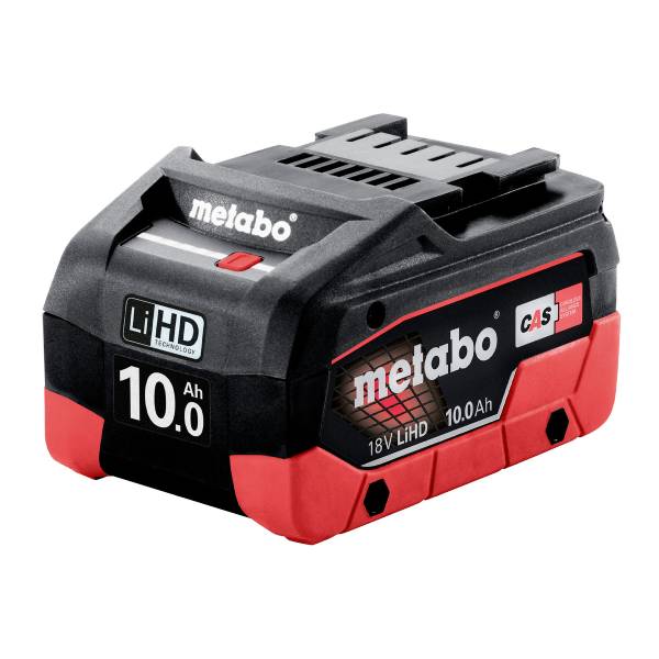 Metabo Baterija 18V 10.0 Ah LiHD