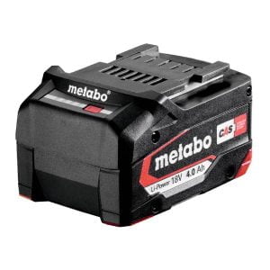 Metabo Baterija 18V 4.0 Ah Li-Power