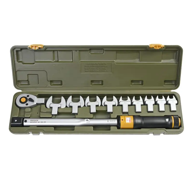 MicroClick 1/2" moment ključ MC 200-Multi - Proxxon