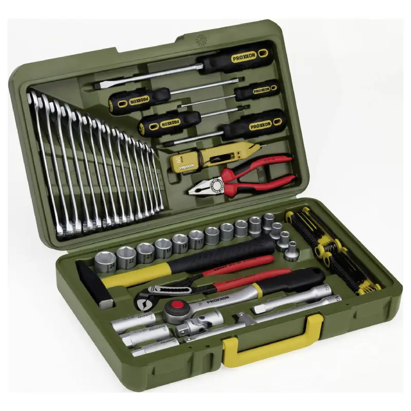 47-delni univerzalni set alata - Proxxon