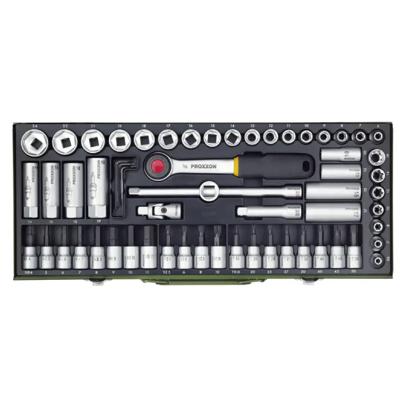 65-delna-garnitura-nasadnih-kljuceva-sa-cegrtaljkom-02-Proxxon-P23112.webp 65-delna garnitura nasadnih ključeva sa čegrtaljkom 3/8" - Proxxon