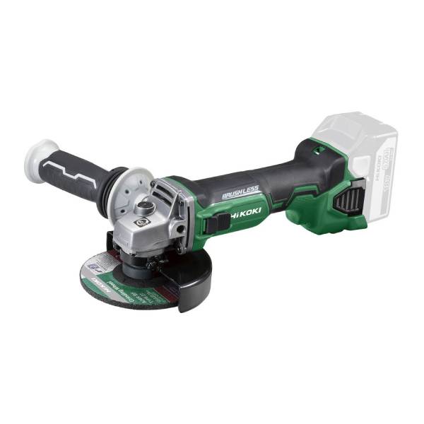 Akumulatorska ugaona brusilica G18DBBVL-W5Z 18V Solo 125mm - Hikoki