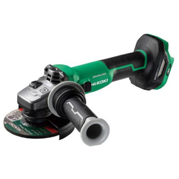 Akumulatorska ugaona brusilica G3613DE-W2Z 36V Solo 125mm - Hikoki