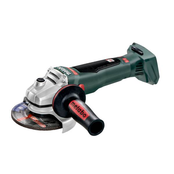 Akumulatorska ugaona brusilica WB 18 LTX BL 125 Quick Solo - Metabo
