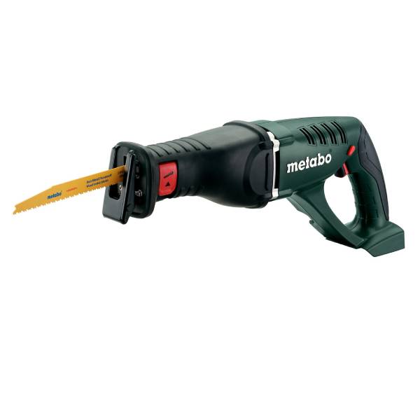 Akumulatorska univerzalna testera - recipro ASE 18 LTX Solo - Metabo