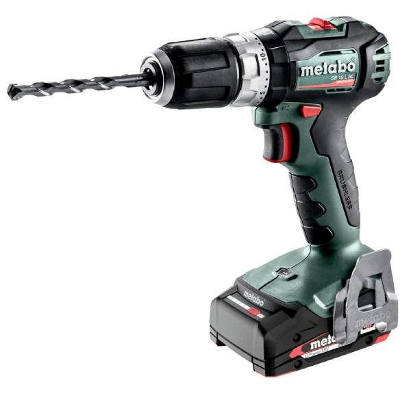 Akumulatorska-vibraciona-busilica-odvrtac-SB-18-L-BL-Metabo.jpg Akumulatorska vibraciona bušilica - odvrtač SB 18 L BL - Metabo