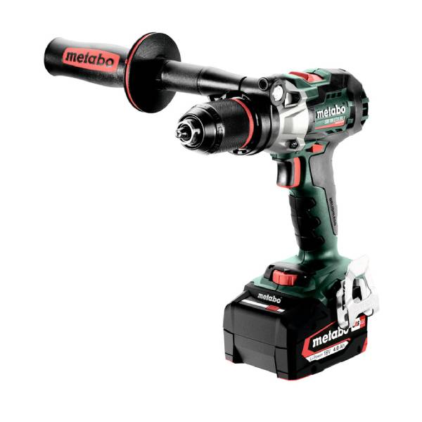 Akumulatorska-vibraciona-busilica-odvrtac-SB-18-LTX-BL-I-Metabo.jpg Akumulatorska vibraciona bušilica - odvrtač SB 18 LTX BL I - Metabo