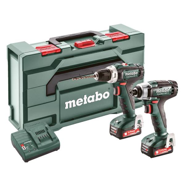 Akumulatorski-Combo-Set-2.7.1-12V-PowerMaxx12SSD2x2.0Ah-Metabo.jpg Akumulatorski Combo Set 2.7.1 12V PowerMaxx 12 + SSD (2x2.0Ah) - Metabo