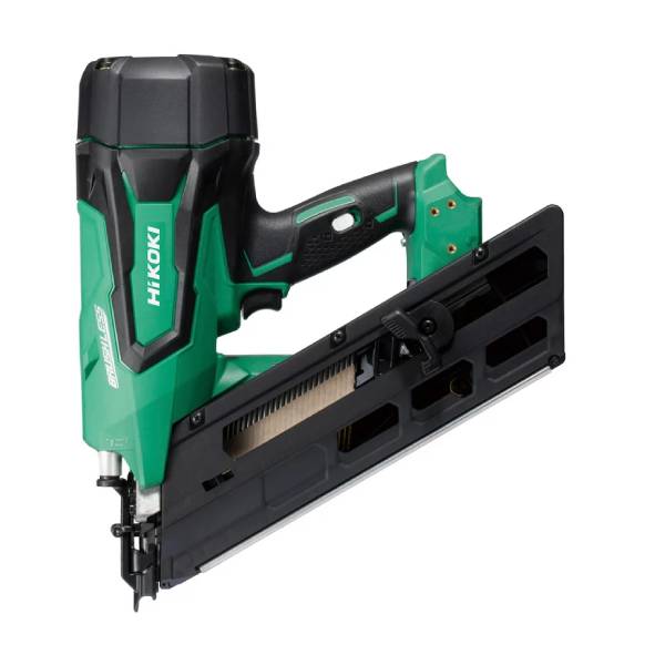Akumulatorski pištolj za eksere 50-90mm NR1890DBCL-W9Z 18V Solo - Hikoki