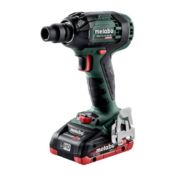 Akumulatorski udarni odvrtač SSW 18 LTX 300 BL - Metabo