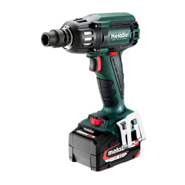 Akumulatorski udarni odvrtač SSW 18 LTX 400 BL - Metabo