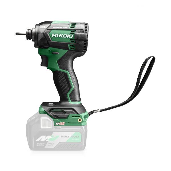 Akumulatorski udarni odvrtač WH18DC-W2Z 18V Solo - Hikoki