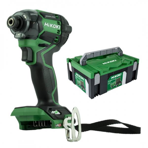 Akumulatorski udarni odvrtač WH36DC-W2Z 36V Solo - Hikoki