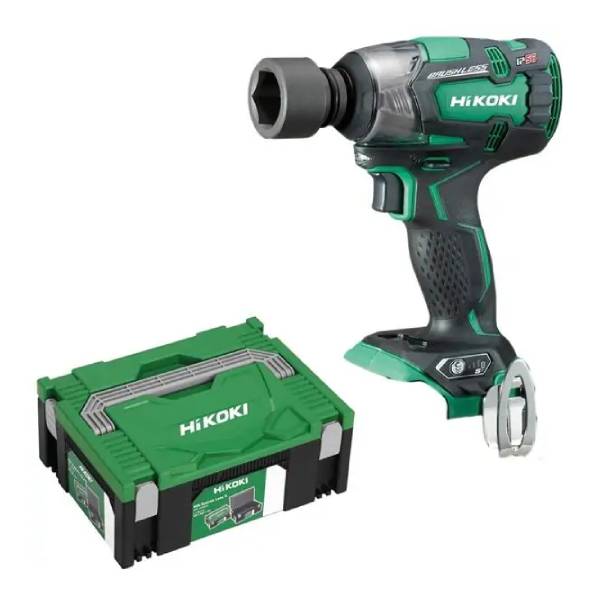 Akumulatorski udarni odvrtač WR18DBDL2-W2Z 18V Solo - Hikoki