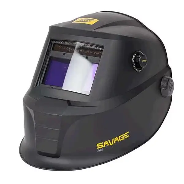 Profesionalna automatska naglavna maska za zavarivanje SAVAGE A40 - Esab