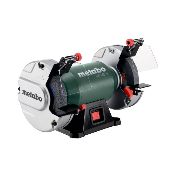 Dvostrano tocilo DS 150 M - Metabo