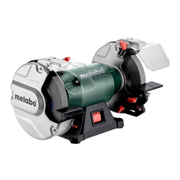 Dvostrano tocilo DS 200 Plus - Metabo