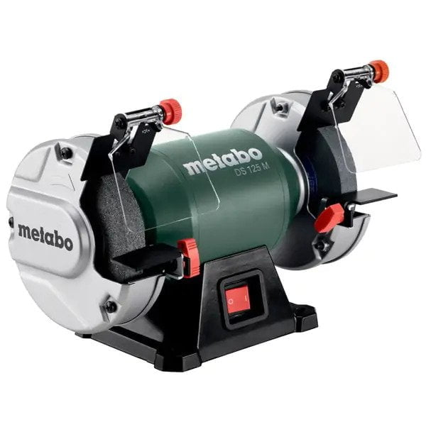 Dvostrano tocilo DS 125 M - Metabo
