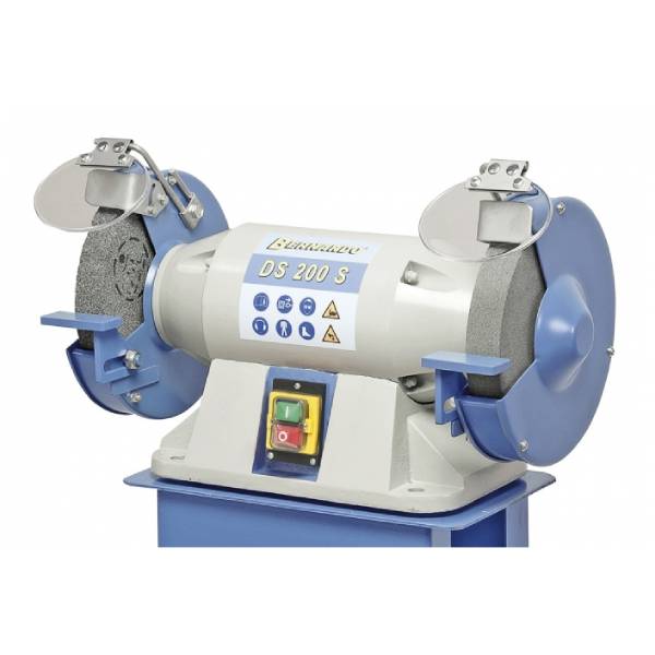 Dvostrano tocilo trofazno DS 200 S - Bernardo