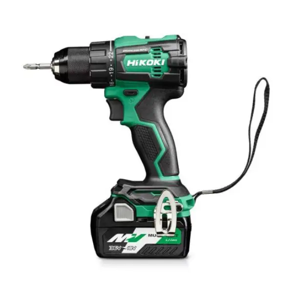 Hikoki Akumulatorska bušilica - zavrtač 18V (2x5.0Ah) DS18DE-WFZ