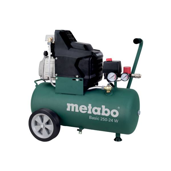 Kompresor za vazduh Basic 250-24 W - Metabo