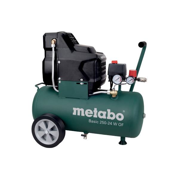 Kompresor za vazduh Basic 250-24 W OF - Metabo