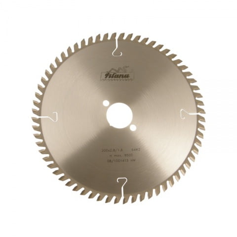 Kružna vidija testera TM 200x2.8x30/64 WZ - Pilana