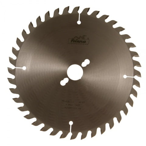 Kružna vidija testera TM 250x3.2x30/40 WZ - Pilana