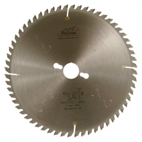 Kružna vidija testera TM 250x3.2x30/60 TFZP - Pilana