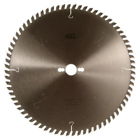 Kružna vidija testera TM 350x3.6x30/72 WZ - Pilana