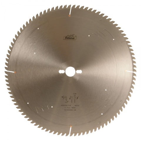 Kružna vidija testera TM 400x3.6x30/96 TFZP - Pilana