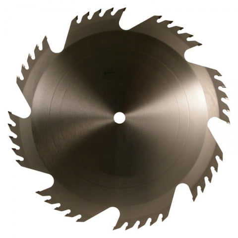 Kružna vidija testera TM 800x6.5x300/40 FZ - Pilana