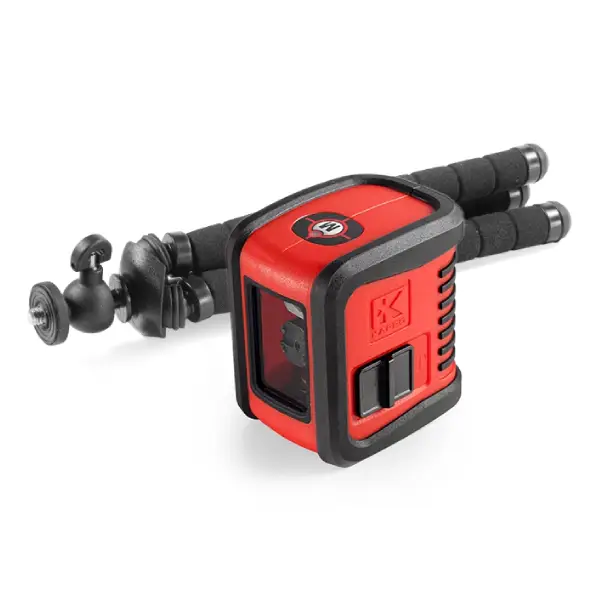 Laserski nivelator 842 ProLaser Bambino sa mini stativom - Kapro