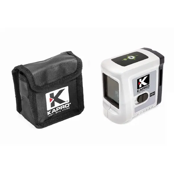 Laserski nivelator 862G ProLaser Cross Line - Kapro