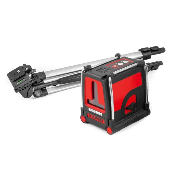 Laserski nivelator 872 ProLaser Plus sa stativom - Kapro