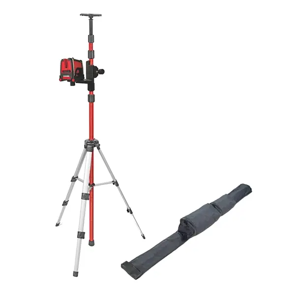 Laserski nivelator 873 ProLaser Vector sa stativom - Kapro