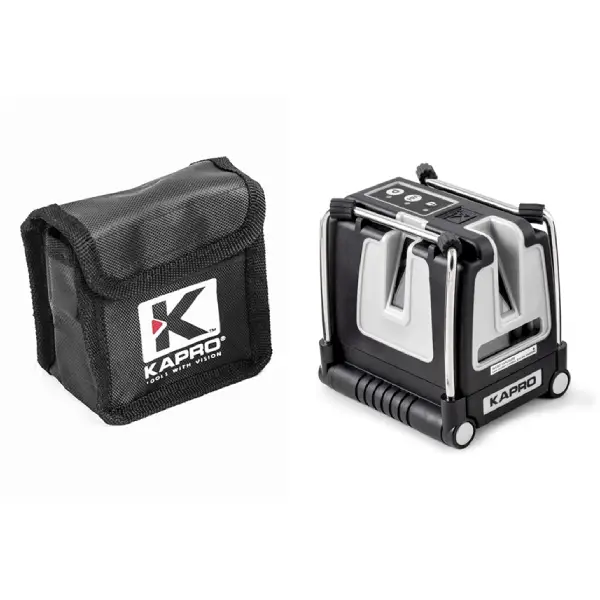 Laserski nivelator 873G ProLaser Vector sa stativom - Kapro