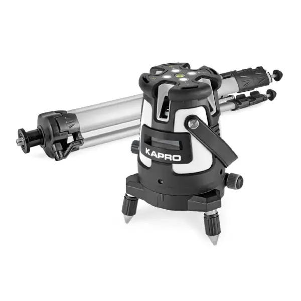 Laserski nivelator 875G ProLaser sa stativom - Kapro