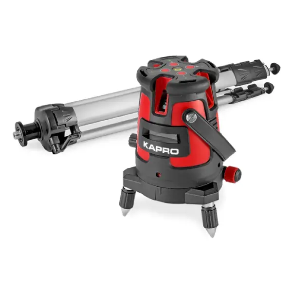 Laserski nivelator 875H ProLaser sa stativom - Kapro