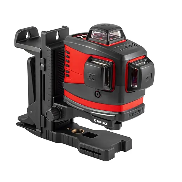 Laserski nivelator 883 ProLaser crveni - Kapro