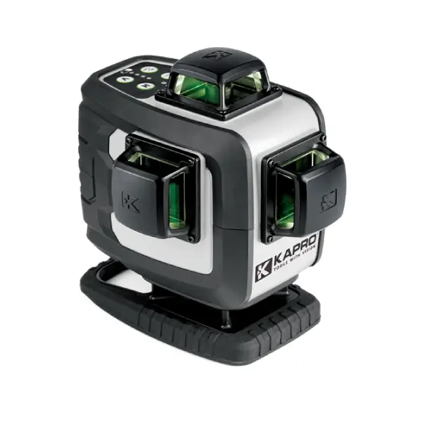 Laserski nivelator 884G ProLaser zeleni - Kapro