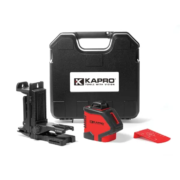 Laserski nivelator 962 ProLaser MultiBeam - Kapro