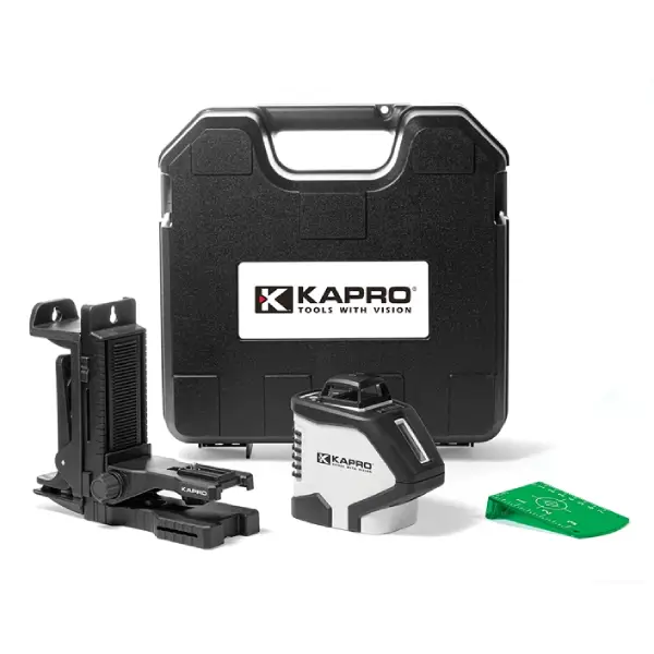 Laserski nivelator 962G ProLaser MultiBeam - Kapro