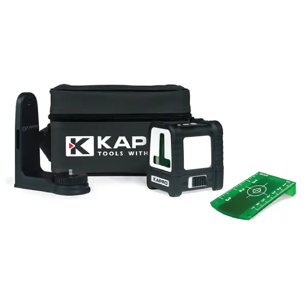 Laserski nivelator VHX 870G ProLaser VIP - Kapro