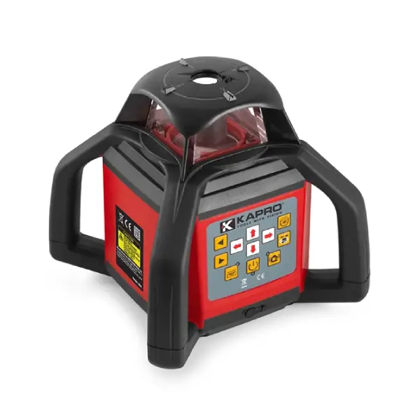 Laserski rotacioni nivelator 8991 ProLaser crveni - Kapro