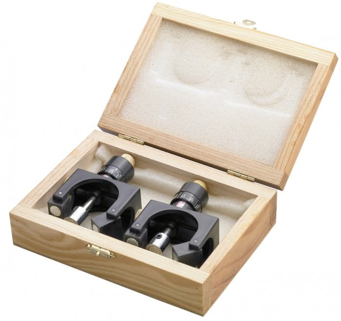 Magneti za štelovanje abrihterskih noževa – Bernardo