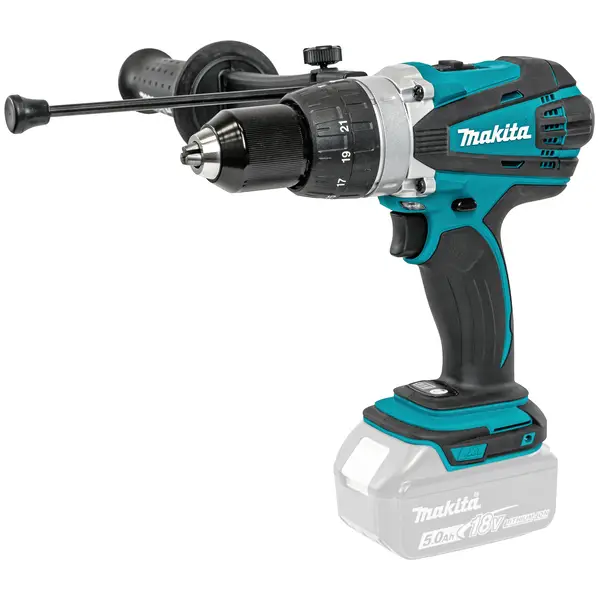 Makita-Akumulatorska-udarna-busilica-odvijac-DHP458Z Makita Akumulatorska udarna bušilica - odvijač DHP458Z